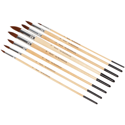 Set de pensule Van Bleiswijck