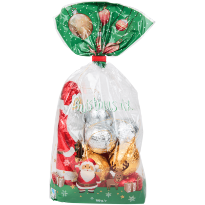 Mix de ciocolată de Crăciun