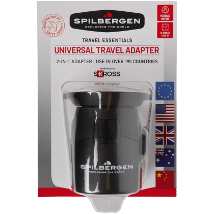 Adaptor de voiaj Spilbergen