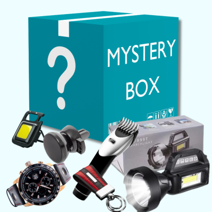 Mystery Box Barbati 3-5 produse