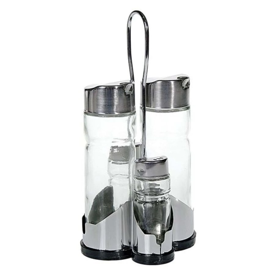 VICTINY® Set solnita si pipernita - Ulei - Otet