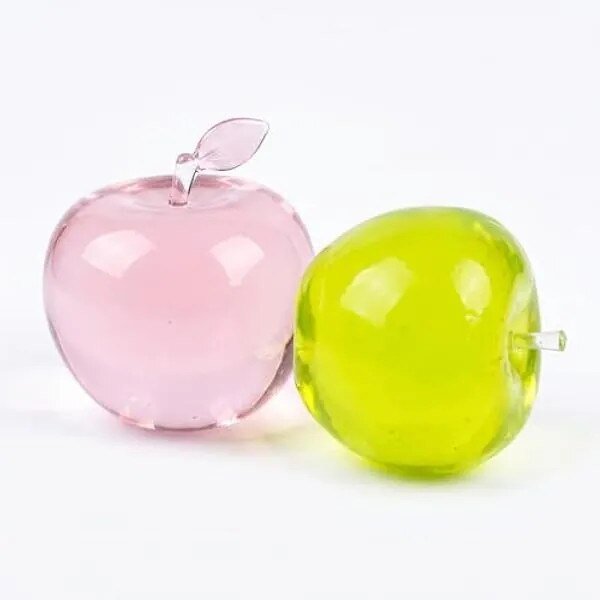 Minge antistres squishy in forma de mar, TPR moale, set 2 buc, verde/roz