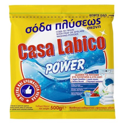 Soda pentru Rufe Casa Labico 500g