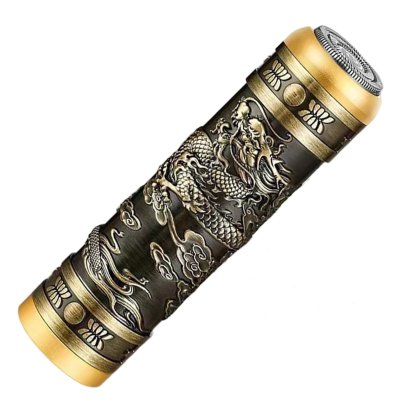 Mini aparat de ras electric cu acumulator si incarcare USB, Silentios, Baterie 500 mah, Lame din otel, 3500 rpm, Auriu