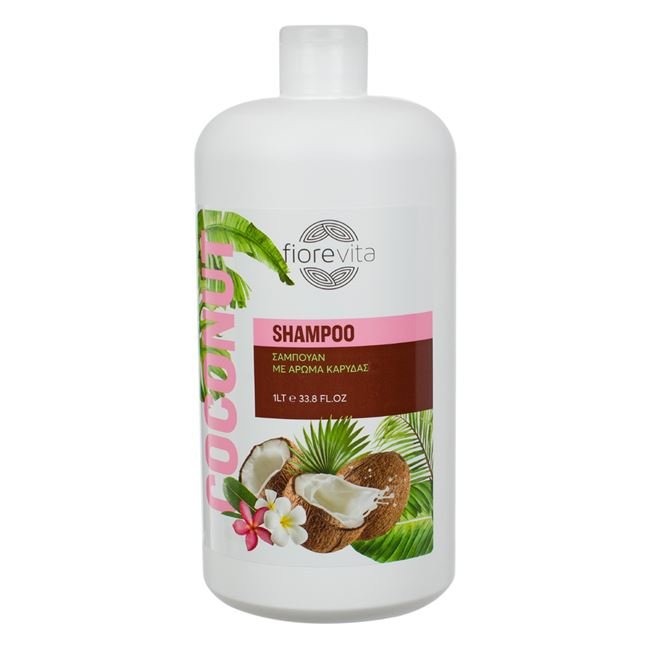 Sampon cu Nuca de Cocos 1l - Fiorevita