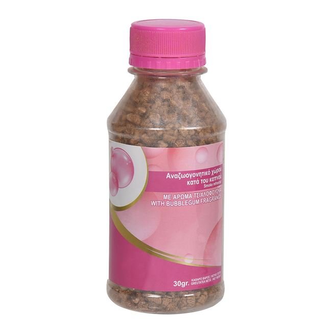 Odorizant Camera Anti Tutun cu Aroma de Guma de Mestecat 30g