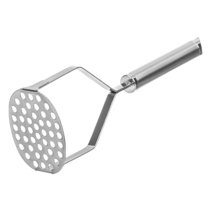 Ustensila de Inox pentru Pasat Cartofi 28x8.5cm