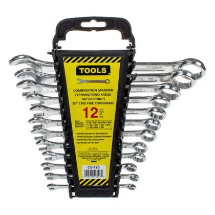 Chei Fixe/Combinate 6-22mm - 12buc