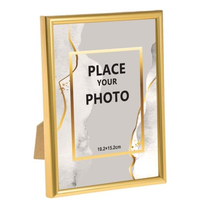 Rama Foto Decorativa Aurie 10x15cm