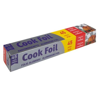 Folie de Aluminiu 45m