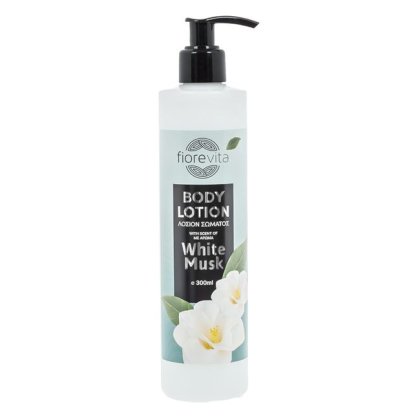 Lotiune de Corp White Musk 300ml - Fiorevita