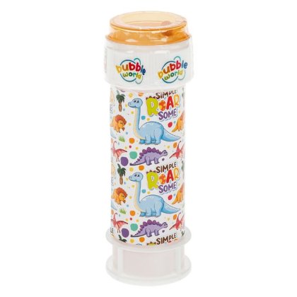 Baloane de Sapun Dinozauri - 60ml