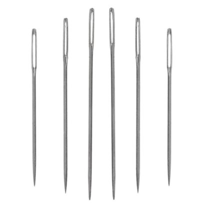 Ace Broderie Drepte 4.5cm - 6 buc.