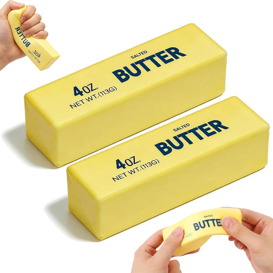 Squishy butter – mic