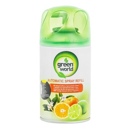 Rezerva Odorizant Camera Aroma de Flori de Portocal & Lime 250ml