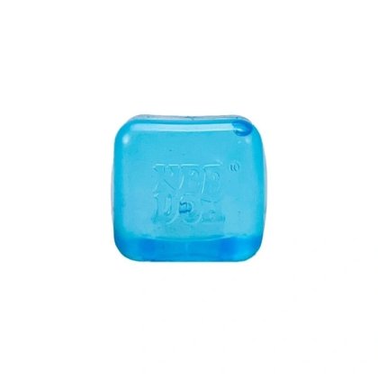 Jucarii interactive copii, NeeDoh, jucarii squeezable, albastru cer, set