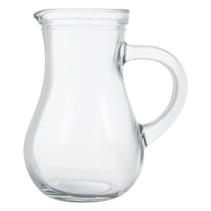 Carafa din Sticla cu Maner 500ml