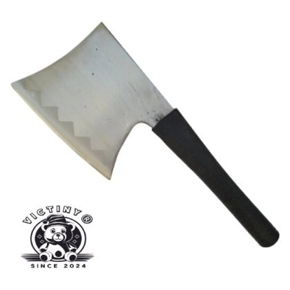 Satar de macelarie VICTINY® Satar pentru oase din otel carbon