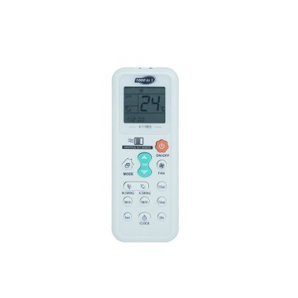 Telecomanda Universala pentru Aparate de Aer Conditionat – Compatibila cu LG, Samsung, Daikin, Mitsubishi, Whirlpool si Alte Marci