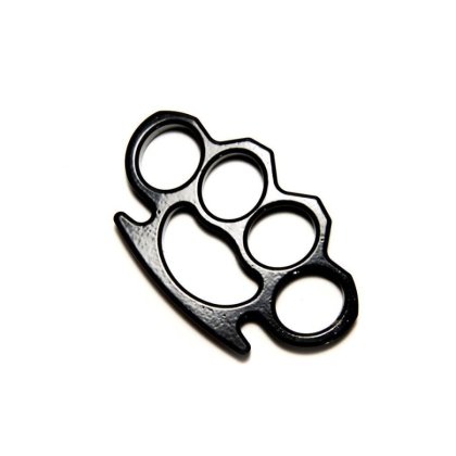 Rozeta - Box - Pumnal 1 cm grosime, Black