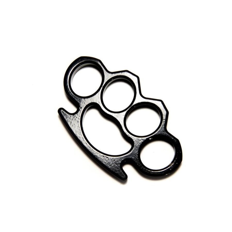 Rozeta - Box - Pumnal 1 cm grosime, Black