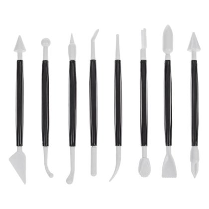 Instrumente Lut & Plastilina - 8 buc