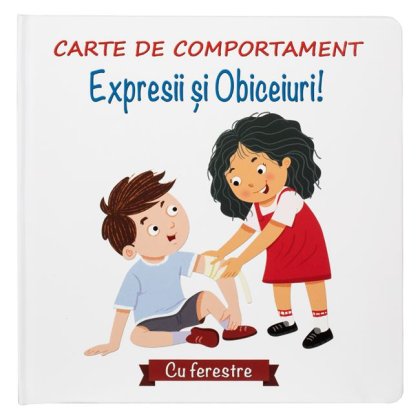 Carte Educativa ”Expresii & Obiceiuri” cu 6F