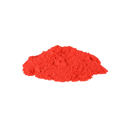 Nisip kinetic, VICTINY ® 6 forme plastic, usor de modelat, cutie pachet 1 kg, rosu