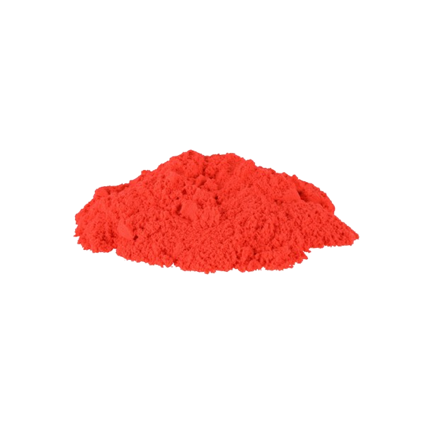 Nisip kinetic, VICTINY® 6 forme plastic, usor de modelat, cutie pachet 1 kg, rosu