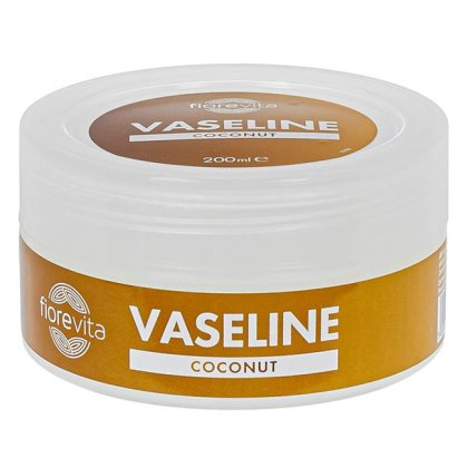 Vaselina cu Aroma de Nuca de Cocos 200ml - Fiorevita