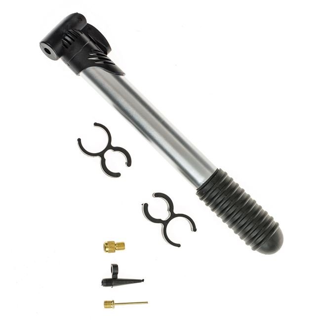 Pompa Manuala cu Accesorii LIVE UP - 6 piese