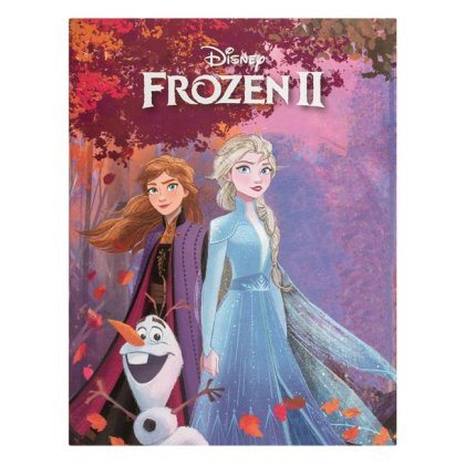 Carte de Colorat Frozen 2 10.5x13cm - 8F
