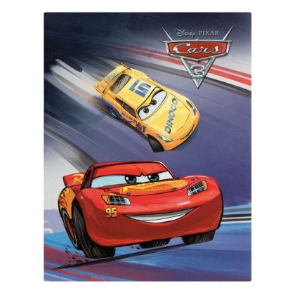 Carte de Colorat de Buzunar Cars 10.5x13cm - 8F