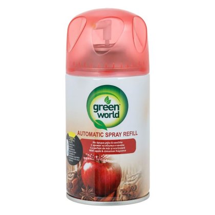 Rezerva Odorizant Camera cu Aroma de Mar & Scortisoara 250ml
