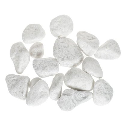 Pietre Decorative Albe 3-5cm - 1kg