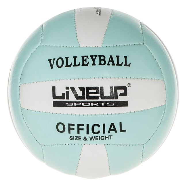Minge de Volei Mini Alba Verde Nr.2