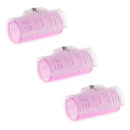 Bigudiuri cu Scai & Clama Lila 6cm - 3buc
