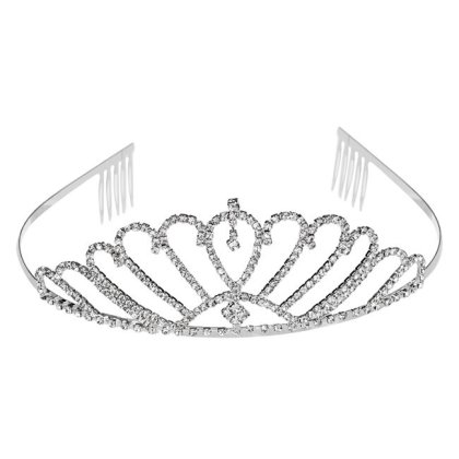 Coronita Par Tiara Mare