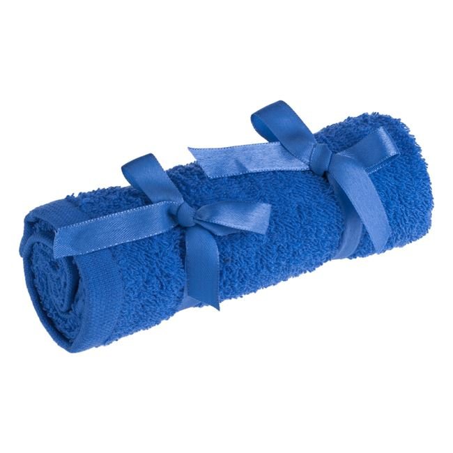 Prosop din Bumbac Albastru pentru Fata 50x70cm