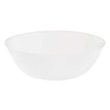 Bol Rotund Alb din Opal 0.55L - Arcopal