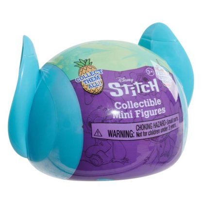 Figurina Stitch Feed Me (Blind Box) - Giochi Preziosi