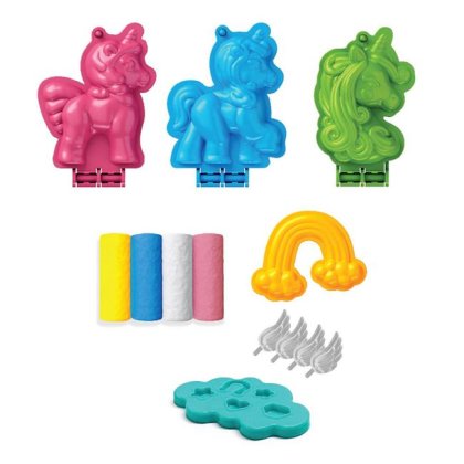 DOH Set Plastilina Creez Unicorn