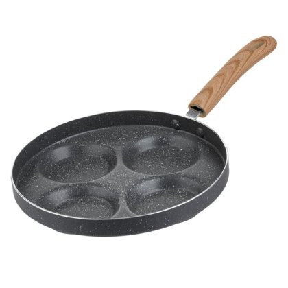 Tigaie Antiaderenta pentru Clatite Mini / Pancakes Ø25cm