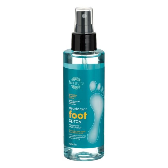 Spray Revitalizant pentru Picioare 150ml - Fiorevita