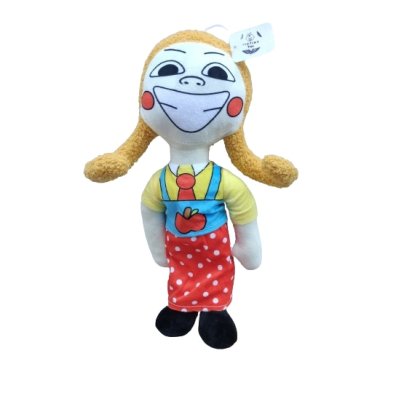 Jucarie de plus VICTINY®, Smiling Critters Miss Delight, 32cm