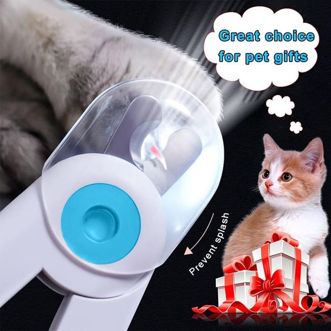 Unghiera cu Lumina LED pentru Animale de Companie
