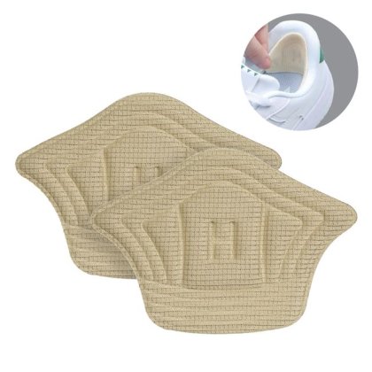 Pernute Autocolante pentru Pantofi 17x10.5cm - 2buc