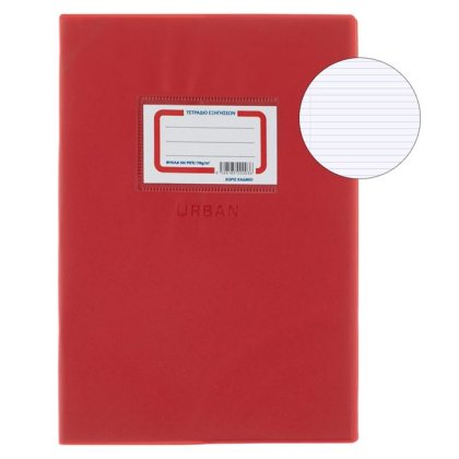 Caiet B5 Dictando Coperta Rosie - 50F