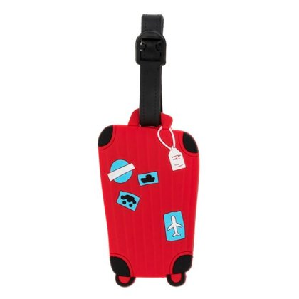 Eticheta Rosie pentru Valiza 5.5x14cm