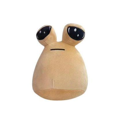 Set Alien plush VICTINY® 18 cm si Alien plush VICTINY® 8 cm